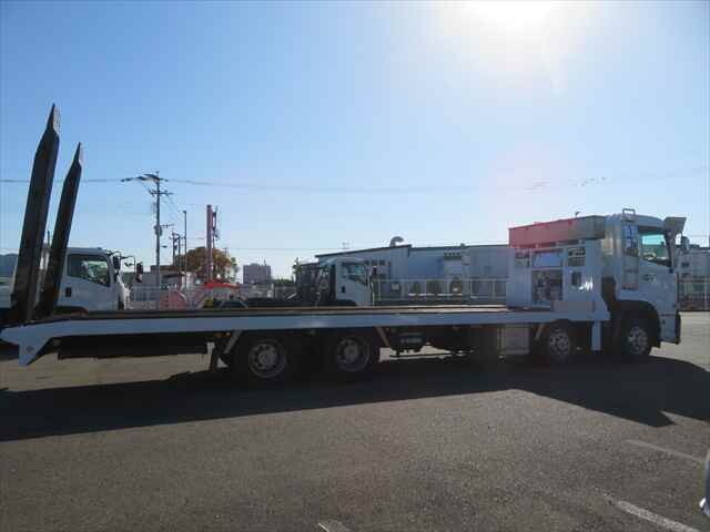 UDトラックスクオンセルフローダー大型（10t）[写真06]