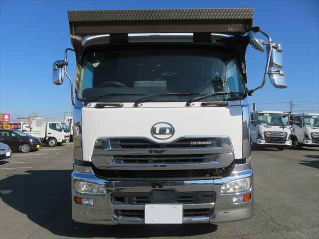 UDトラックスクオンセルフローダー大型（10t）[写真07]