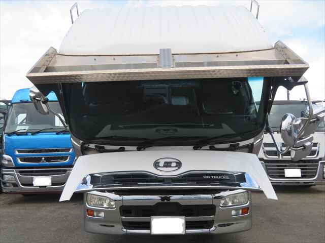 UDトラックスクオンセルフローダー大型（10t）[写真08]