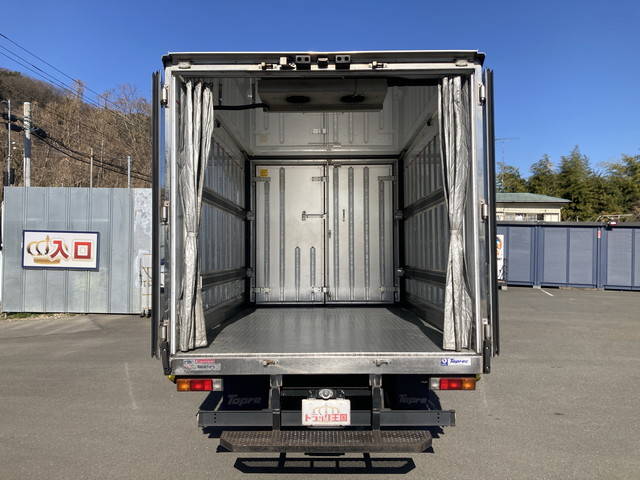 三菱ふそうキャンター冷凍車（冷蔵車）小型（2t・3t）[写真11]