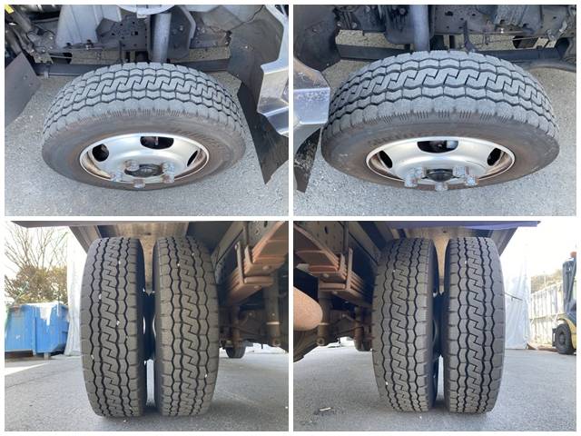 三菱ふそうキャンター冷凍車（冷蔵車）小型（2t・3t）[写真23]