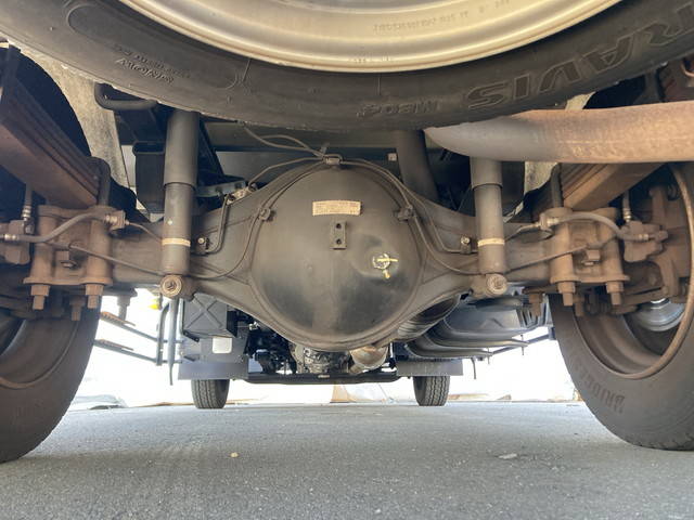 三菱ふそうキャンター冷凍車（冷蔵車）小型（2t・3t）[写真27]