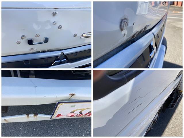 三菱ふそうキャンター冷凍車（冷蔵車）小型（2t・3t）[写真37]