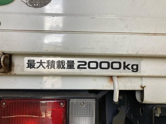 いすゞエルフ平ボディ小型（2t・3t）[写真10]