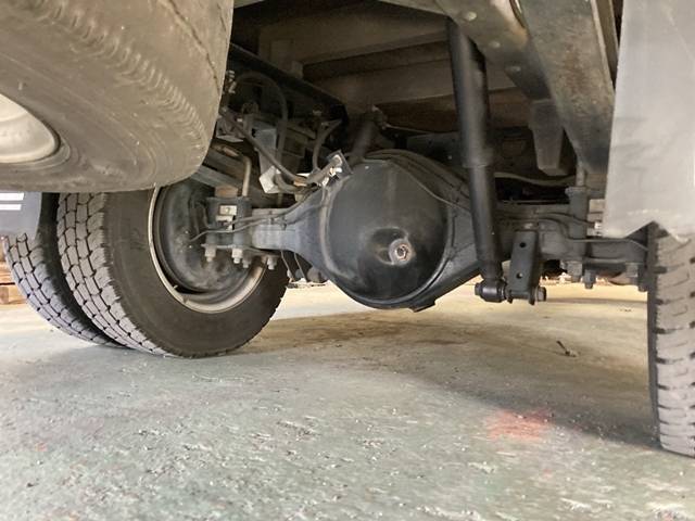 いすゞエルフ平ボディ小型（2t・3t）[写真19]