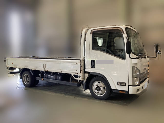 いすゞエルフ平ボディ小型（2t・3t）[写真03]