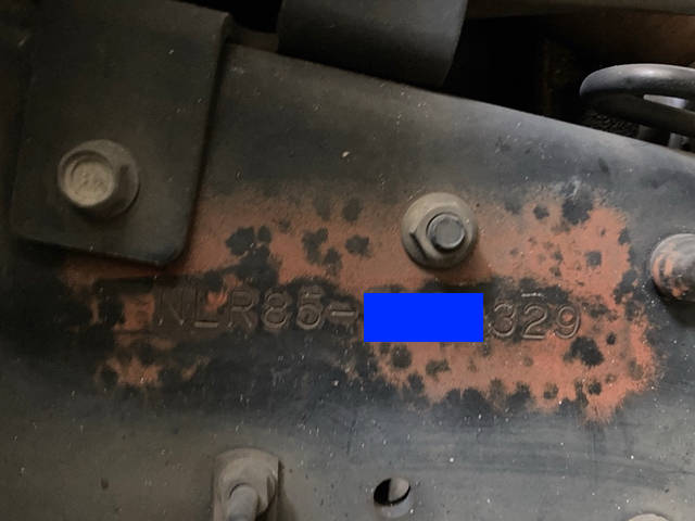 いすゞエルフ平ボディ小型（2t・3t）[写真34]