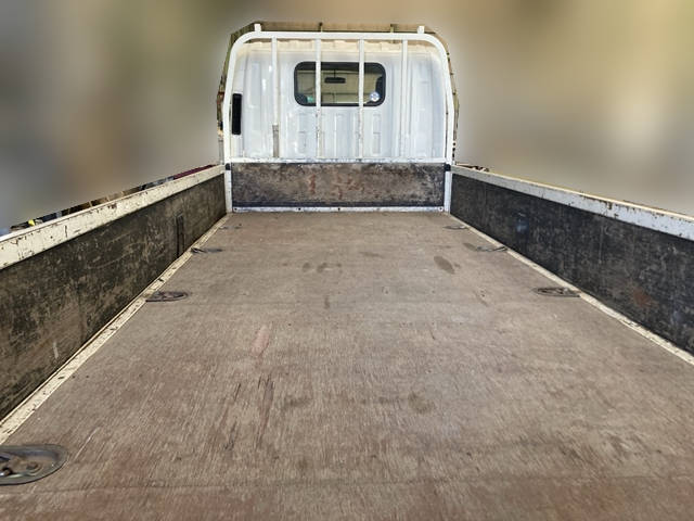 いすゞエルフ平ボディ小型（2t・3t）[写真07]