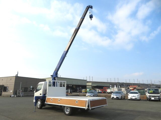 日野デュトロクレーン4段小型（2t・3t）[写真15]