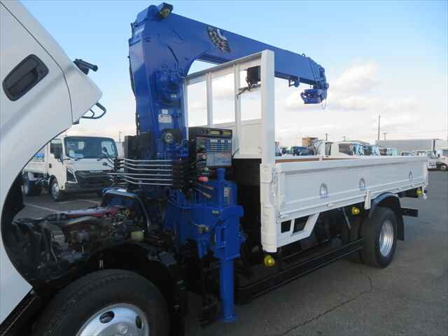 日野デュトロクレーン4段小型（2t・3t）[写真18]