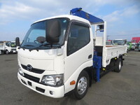 日野デュトロクレーン4段小型(2t・3t)