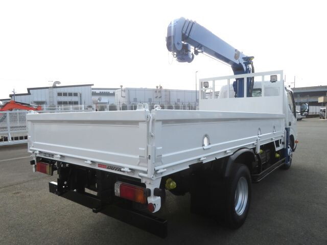 日野デュトロクレーン4段小型（2t・3t）[写真02]