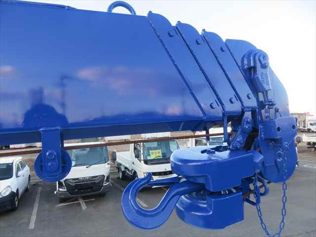 日野デュトロクレーン4段小型（2t・3t）[写真20]