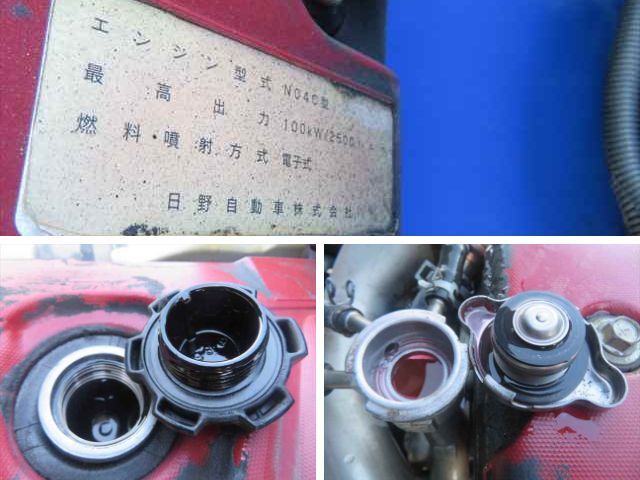 日野デュトロクレーン4段小型（2t・3t）[写真30]