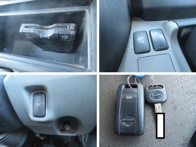 日野デュトロクレーン4段小型（2t・3t）[写真38]