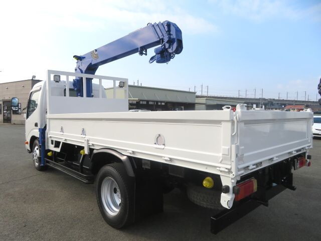 日野デュトロクレーン4段小型（2t・3t）[写真04]