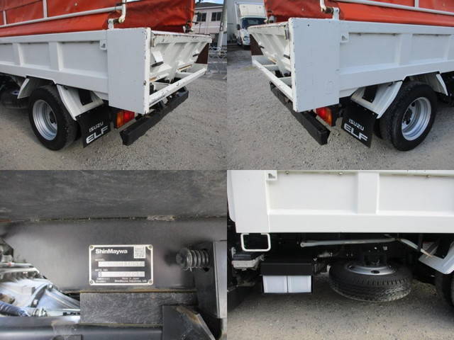 いすゞエルフダンプ小型（2t・3t）[写真10]