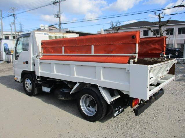 いすゞエルフダンプ小型（2t・3t）[写真02]