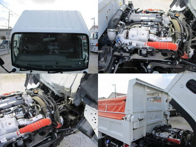 いすゞエルフダンプ小型（2t・3t）[写真28]