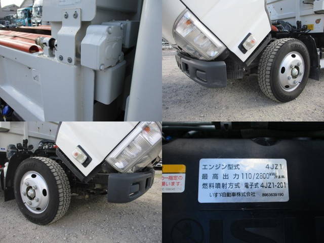 いすゞエルフダンプ小型（2t・3t）[写真29]