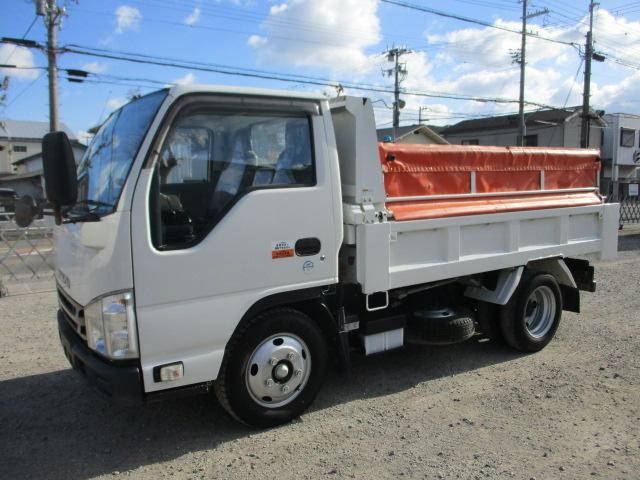 いすゞエルフダンプ小型（2t・3t）[写真04]