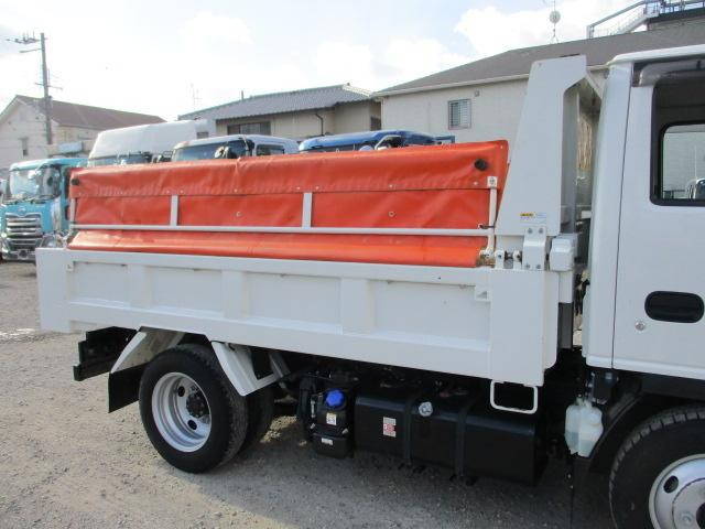 いすゞエルフダンプ小型（2t・3t）[写真08]