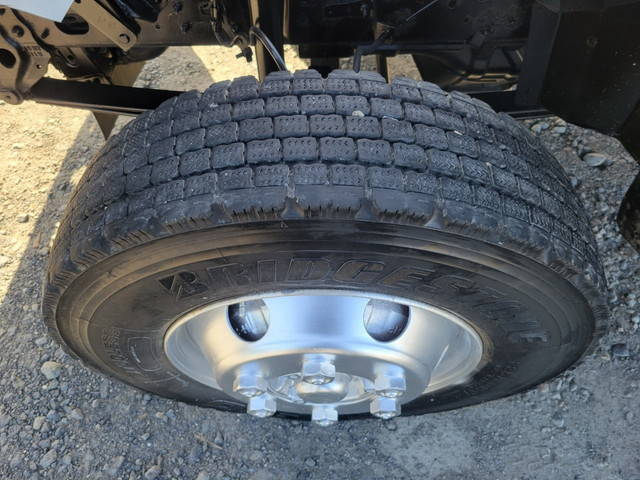 日野レンジャーアルミブロック中型（4t）[写真14]