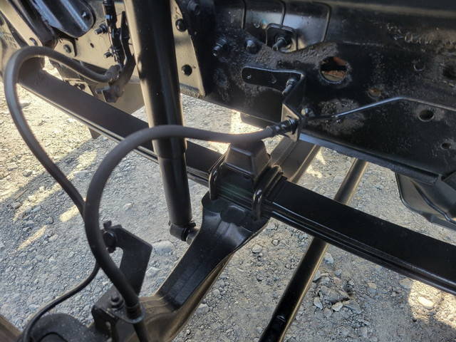 日野レンジャーアルミブロック中型（4t）[写真17]