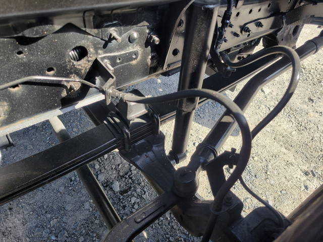 日野レンジャーアルミブロック中型（4t）[写真18]