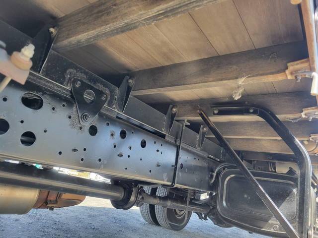 日野レンジャーアルミブロック中型（4t）[写真20]