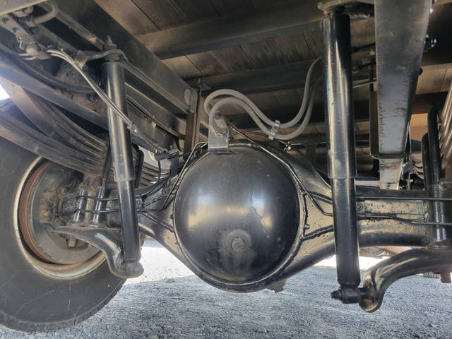 日野レンジャーアルミブロック中型（4t）[写真24]