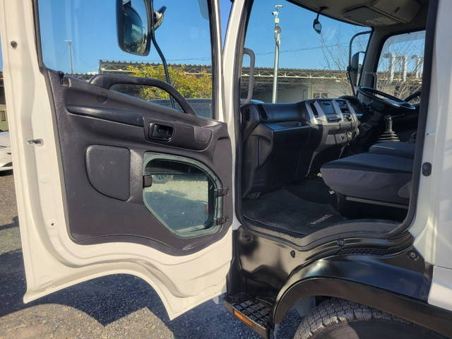 日野レンジャーアルミブロック中型（4t）[写真29]