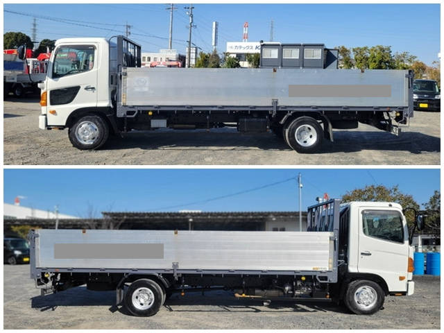 日野レンジャーアルミブロック中型（4t）[写真05]