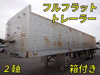 日本トレクスその他の車種トレーラー（セミトレーラー）大型（10t）