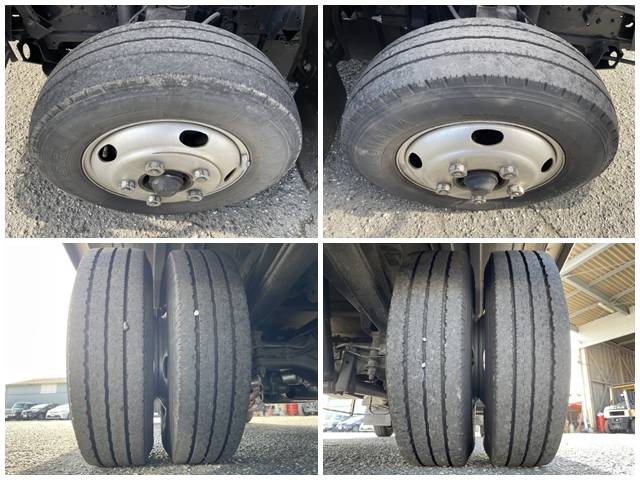 いすゞエルフアルミバン小型（2t・3t）[写真19]