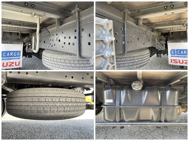 いすゞエルフアルミバン小型（2t・3t）[写真22]