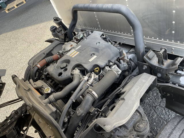 いすゞエルフアルミバン小型（2t・3t）[写真24]