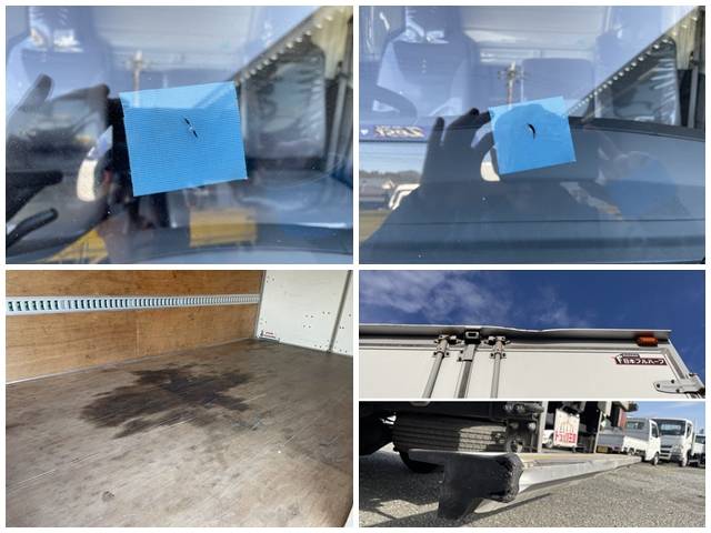 いすゞエルフアルミバン小型（2t・3t）[写真38]