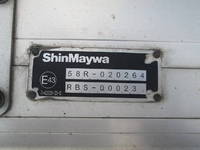 三菱ふそうキャンターアルミウイング小型（2t・3t）[写真10]