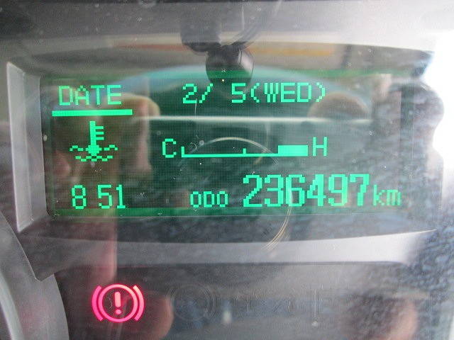 三菱ふそうキャンターアルミウイング小型（2t・3t）[写真21]