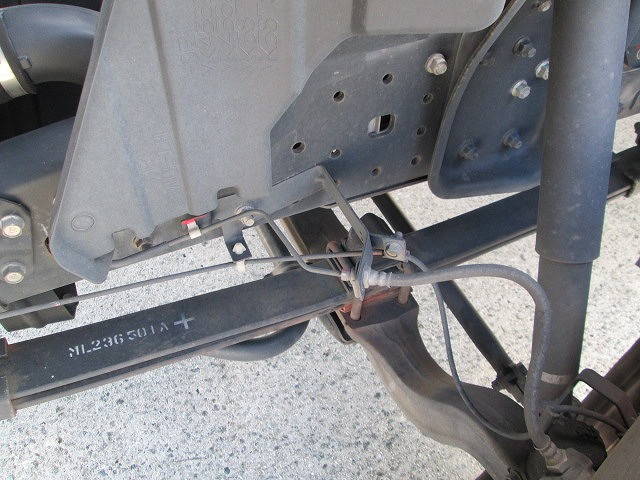 三菱ふそうキャンターアルミウイング小型（2t・3t）[写真23]