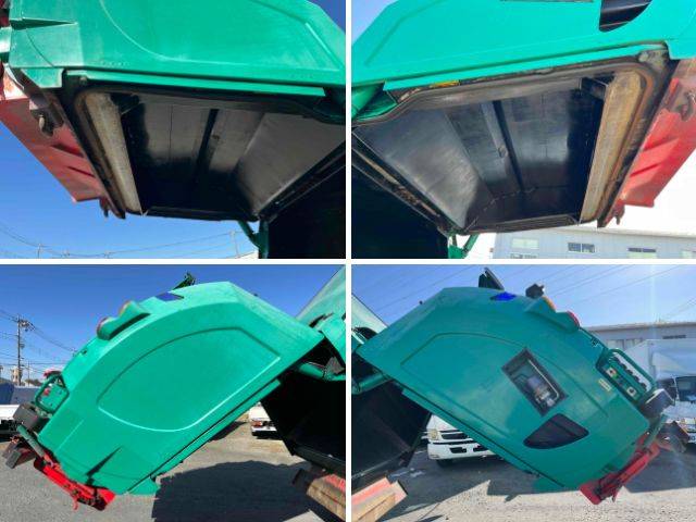 日野デュトロパッカー車（塵芥車）小型（2t・3t）[写真16]