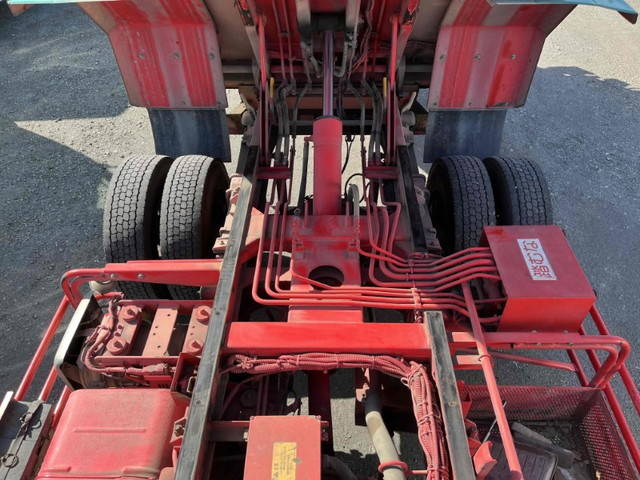 日野デュトロパッカー車（塵芥車）小型（2t・3t）[写真18]