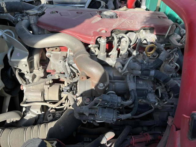 日野デュトロパッカー車（塵芥車）小型（2t・3t）[写真38]