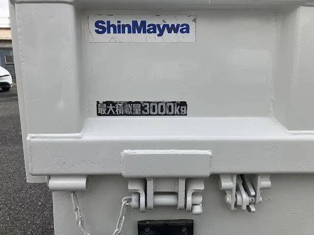 日野デュトロローダーダンプ小型（2t・3t）[写真14]