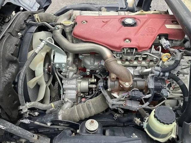 日野デュトロローダーダンプ小型（2t・3t）[写真16]