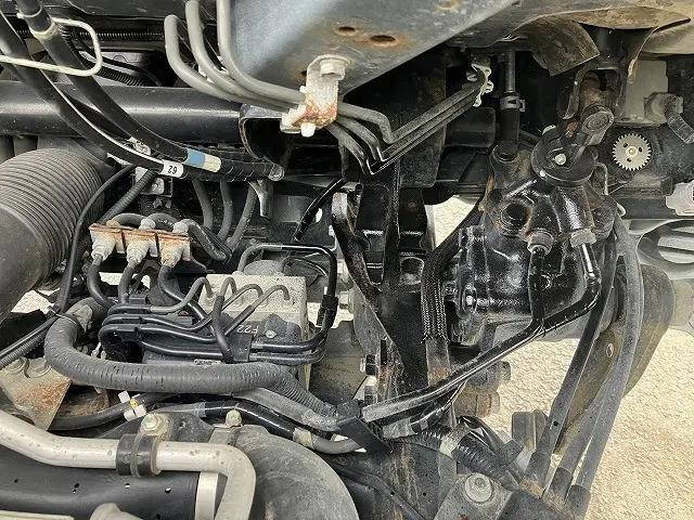 日野デュトロローダーダンプ小型（2t・3t）[写真17]