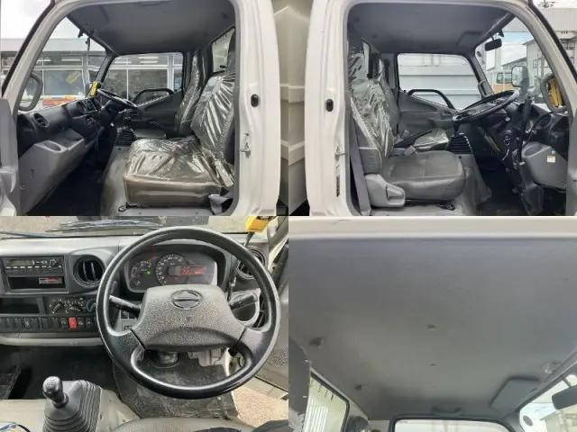 日野デュトロローダーダンプ小型（2t・3t）[写真25]