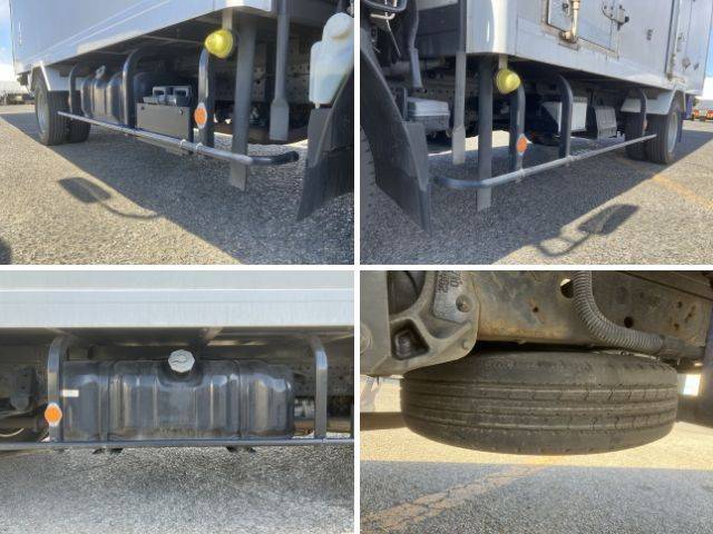 いすゞエルフ冷凍車（冷蔵車）小型（2t・3t）[写真24]