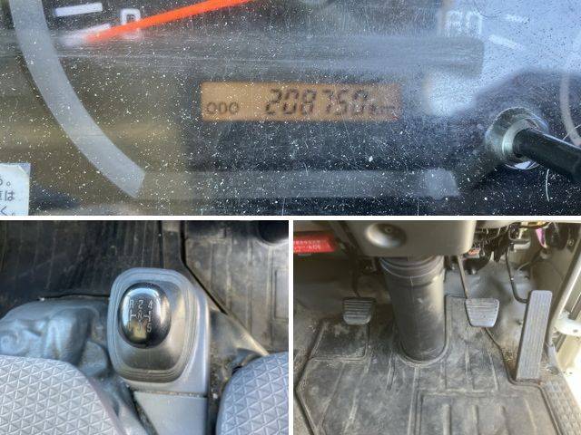 いすゞエルフ冷凍車（冷蔵車）小型（2t・3t）[写真36]